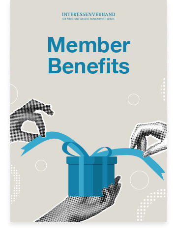 Member-Benefits Broschüre 2025
